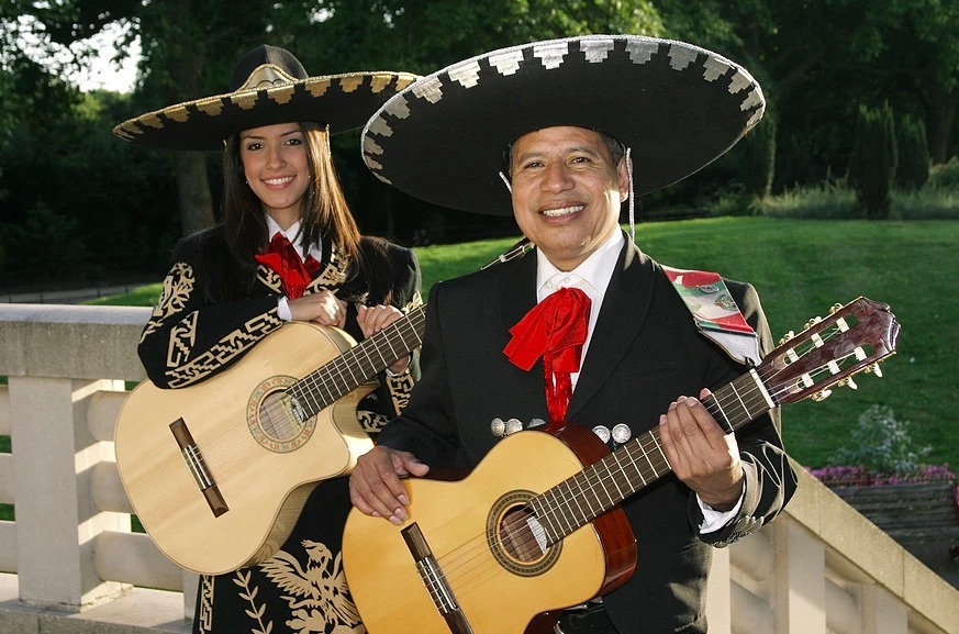 Mariachi Audaz Wedding Band Hire