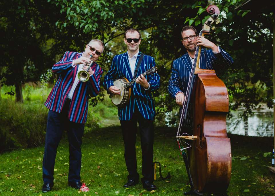 12th Street Dixieland Band | Jazz Wedding Band Surrey