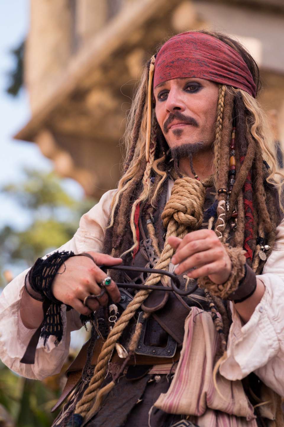 Jack Sparrow Lookalike1