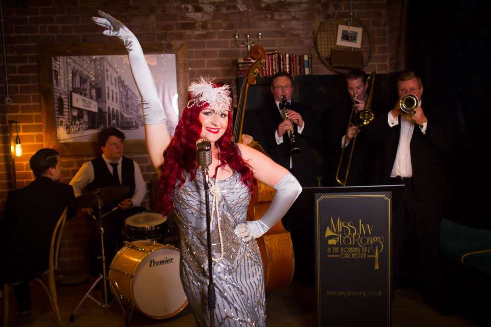 Lily von rouge weddingband midlands