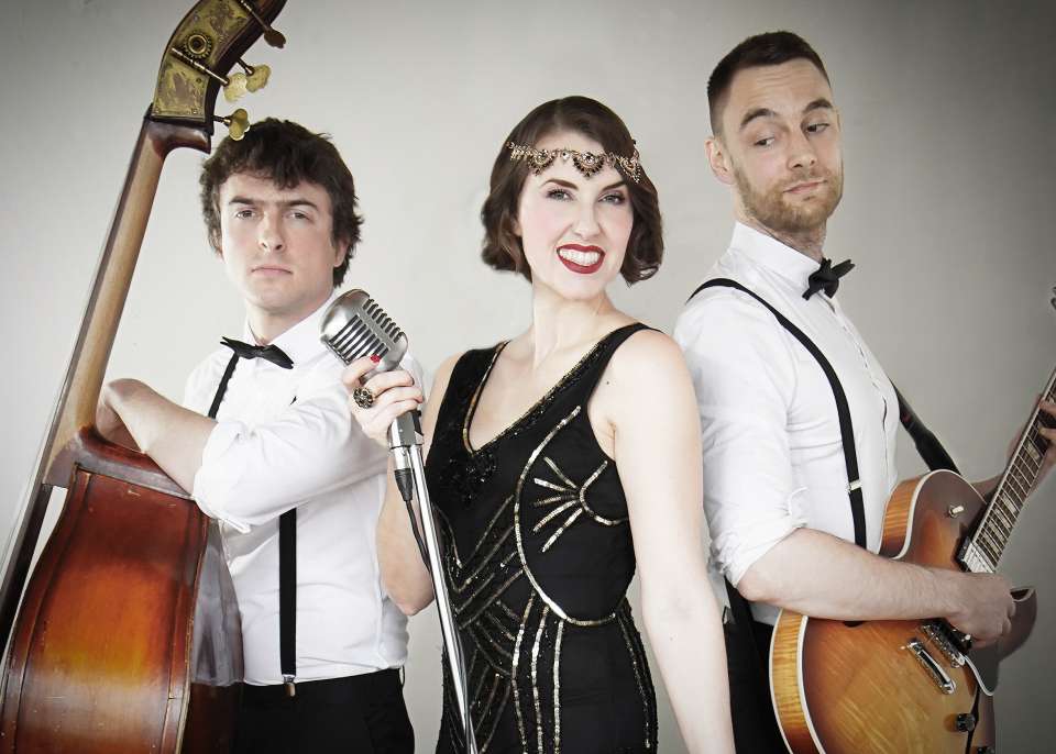 Ticket to the Twenties MAIN TRIO