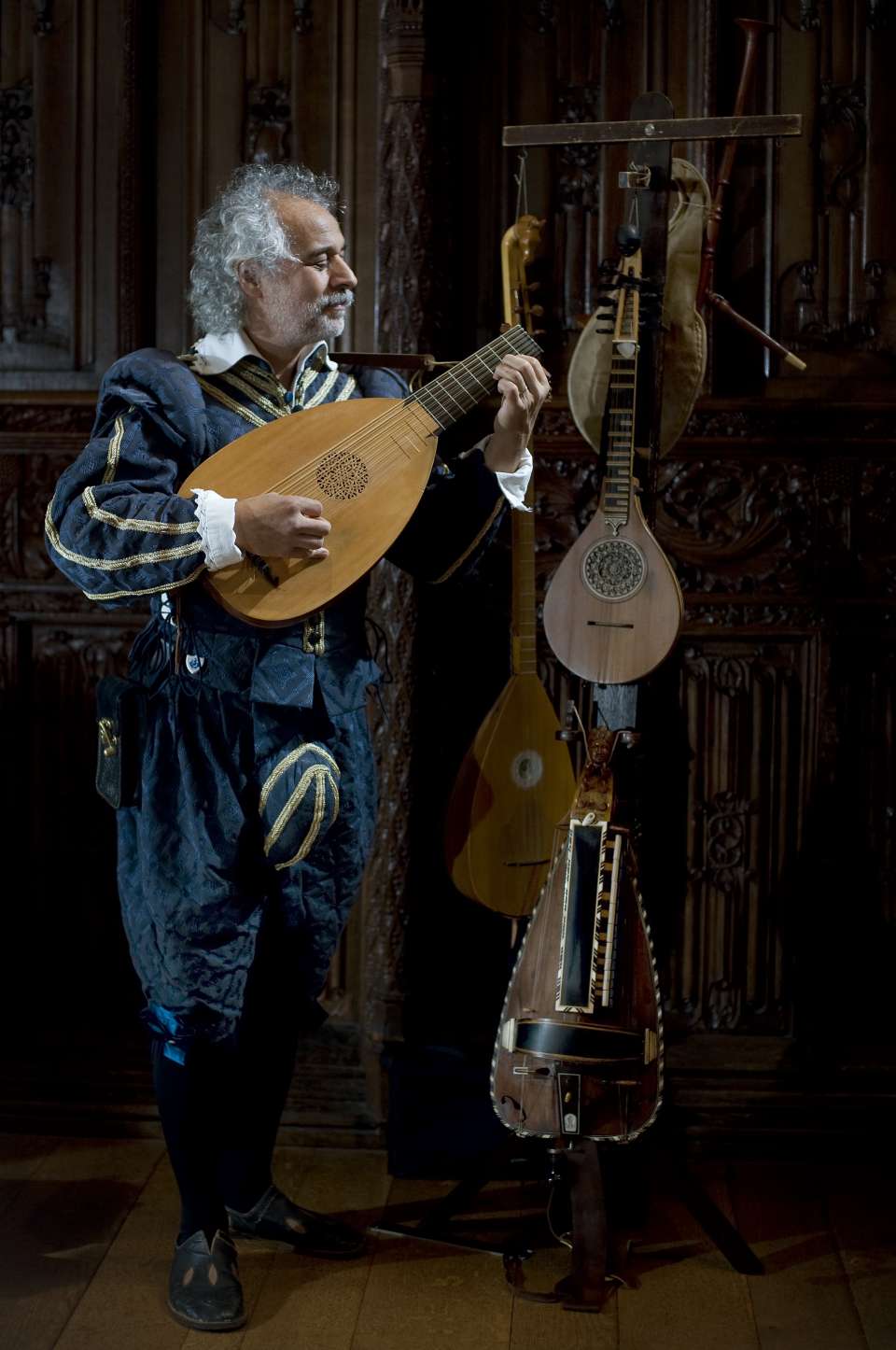 Tudor Minstrel 2