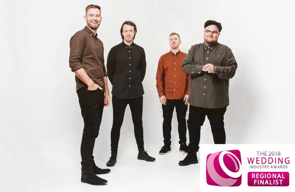 Agent Smith | Rock & Pop Function Band Manchester