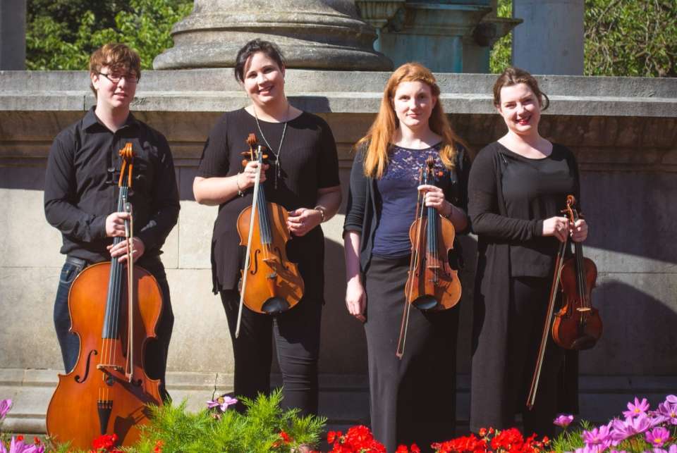 Birdsong Strings Cardiff Wedding Quarte3