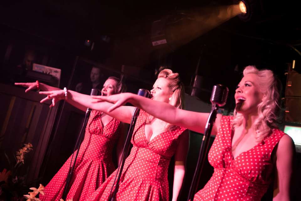 Cherry Belles Live 3