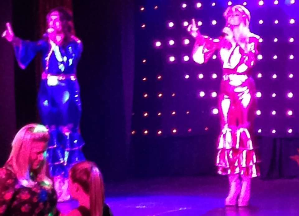 Dancing Queens Abba Tribute West Midlands 7