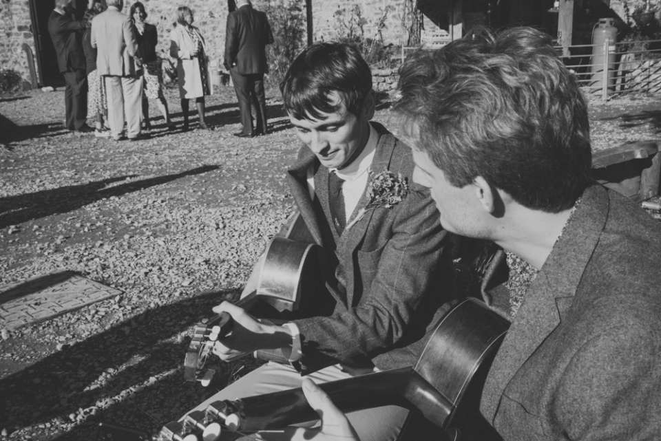 Django Lives Gypsy Jazz Trio London4