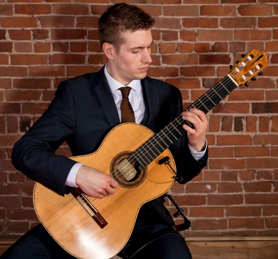 Ed Classical Guitarist Main