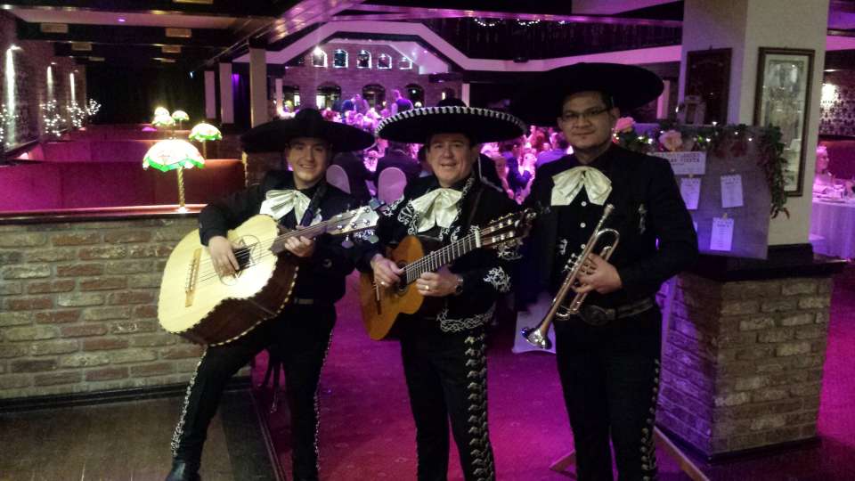 Fiesta Mariachi London Band Main