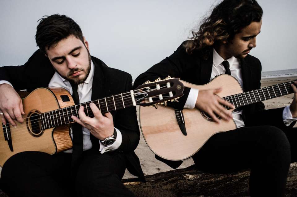 Gypsy Flamenco Duo Main