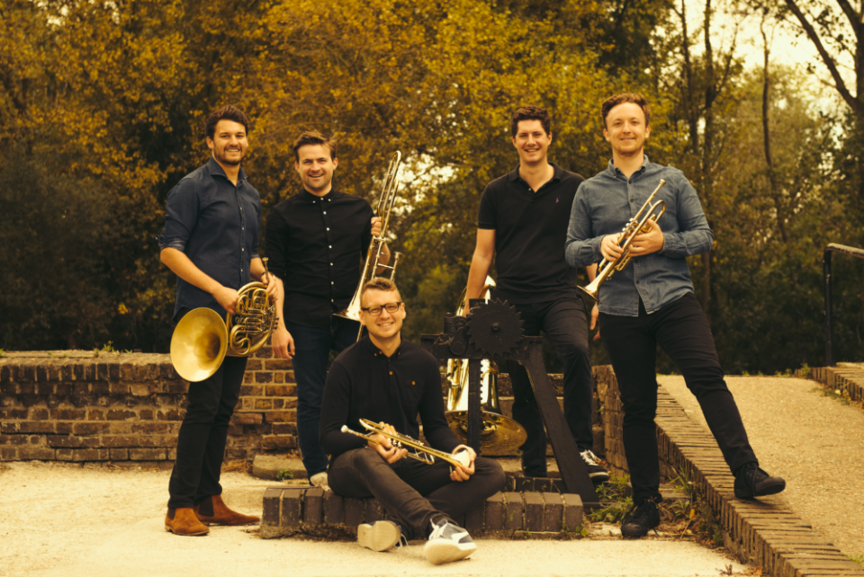 The London Brass Collective | Brass Band for Hire