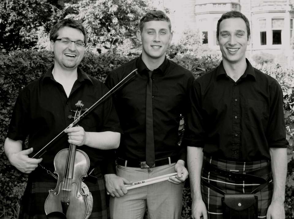 Mcceilidhs Ceilidh Band Glasgow Main