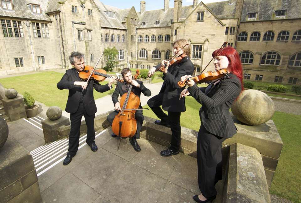 St Davids String Quartet North Wales Main