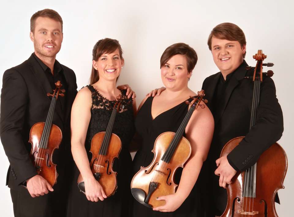 Strettino String Quartet Main