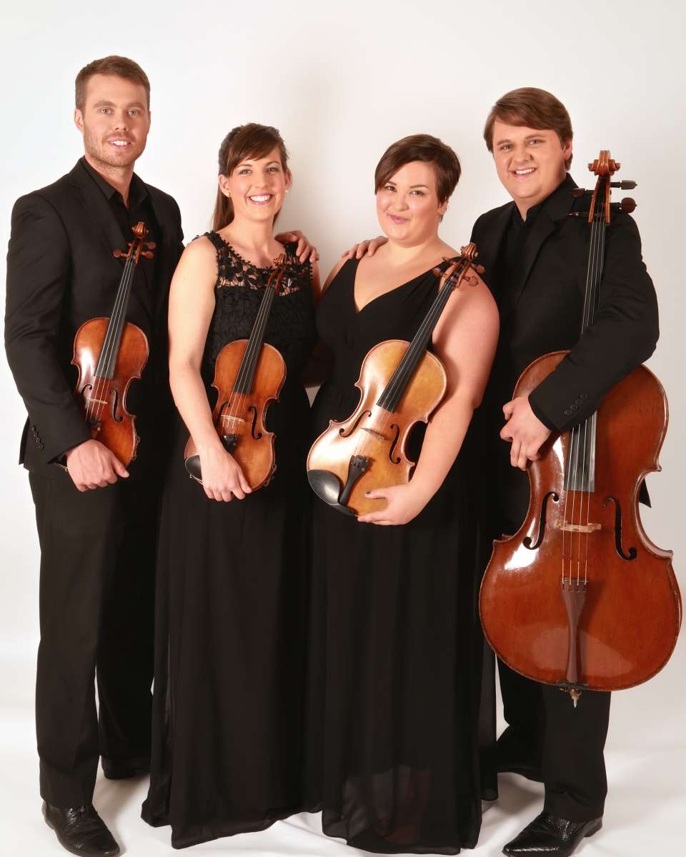 Strettino String Quartet Surrey1