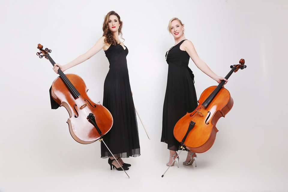 The Swan Cello Duo Main