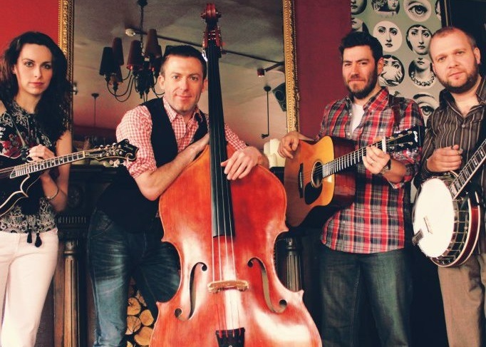 London Bluegrass Band Main