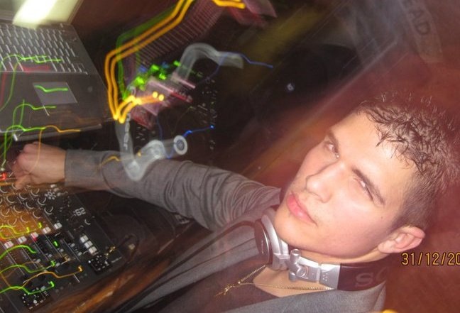 Simon Dj London 1