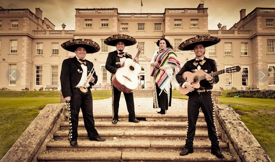 The mariachi warriors main