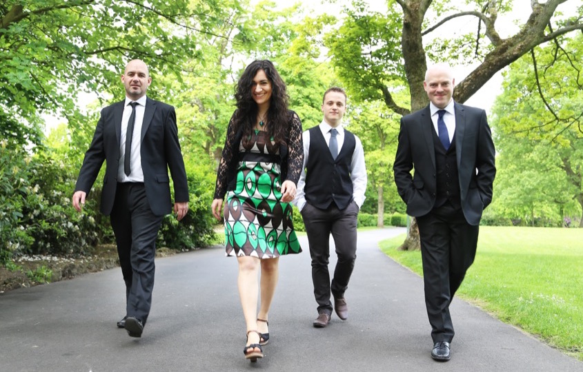 The Vendettas Wedding Band Liverpool3